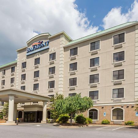 Baymont By Wyndham Asheville/Biltmore Exterior foto